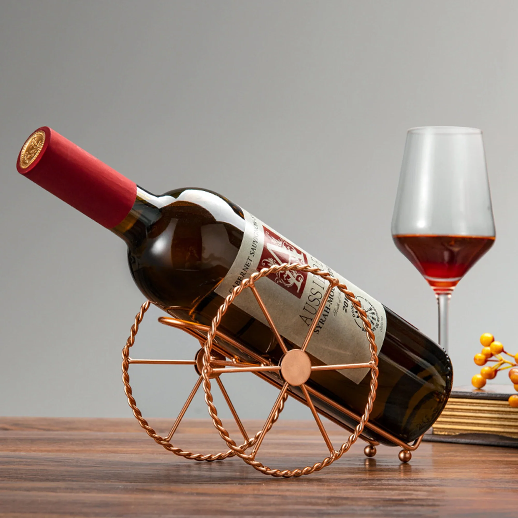 Adega Portátil Porta Vinho Classic - Image 10