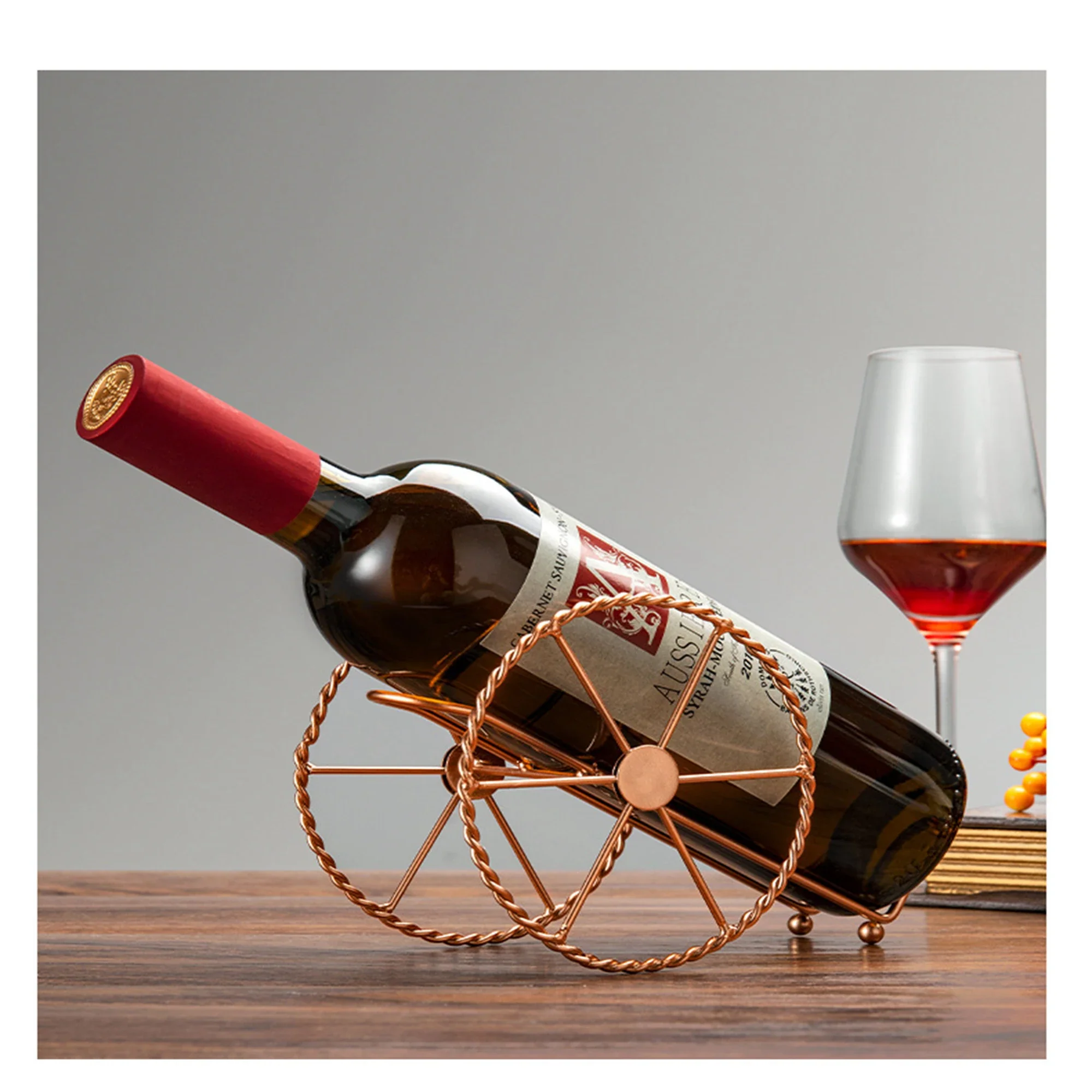 Adega Portátil Porta Vinho Classic - Image 8