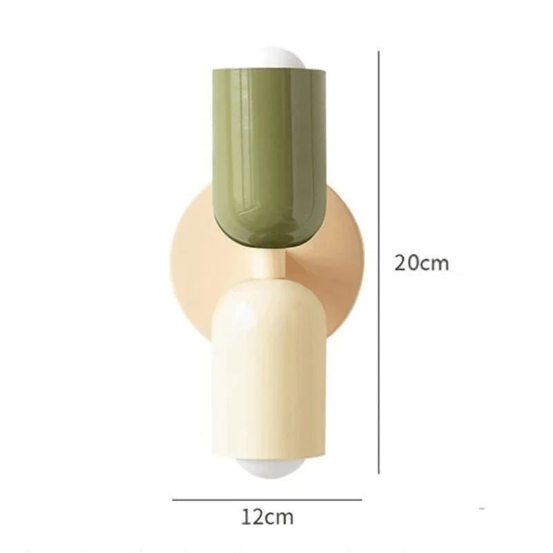 Arandela de Parede Minimalista - Image 10