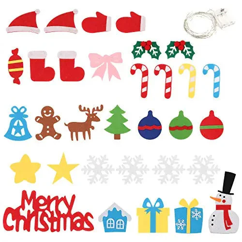 Árvore de Natal Criativa Montessori - Image 4
