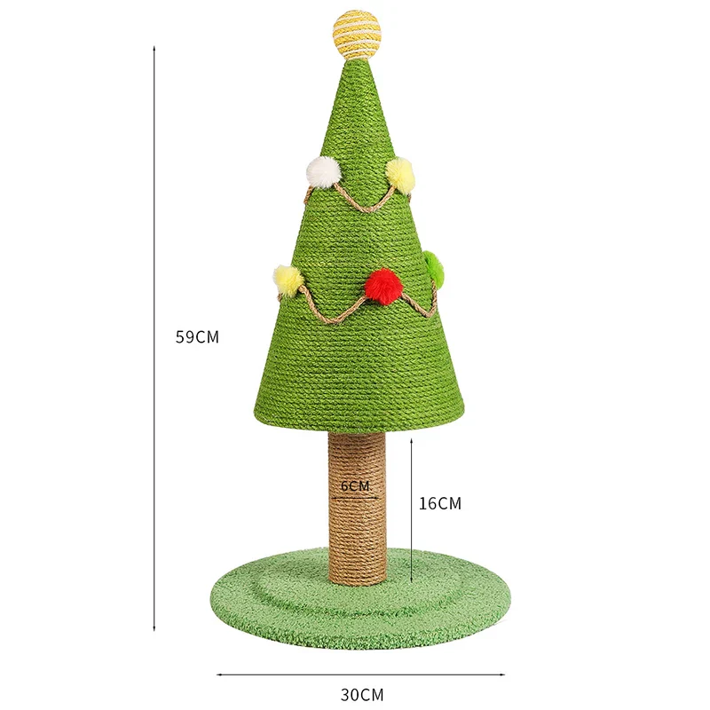 Árvore de Natal Para Gatos Magic - Image 11