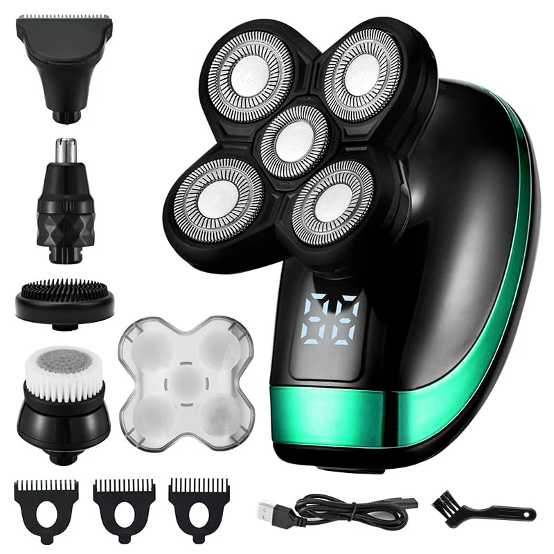 Barbeador Blader Pro Max 5 em 1 - Image 3