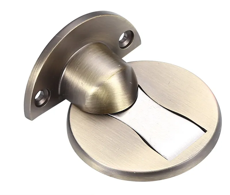 Batente de porta magnético Slim de aço inoxidável [ 1 ,3 ou 5 peças] - Image 10