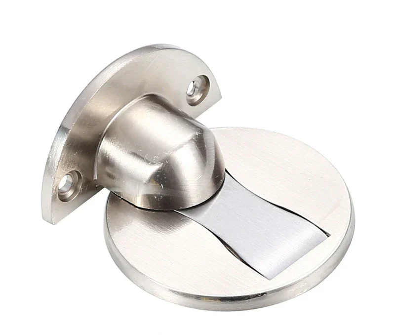 Batente de porta magnético Slim de aço inoxidável [ 1 ,3 ou 5 peças] - Image 7