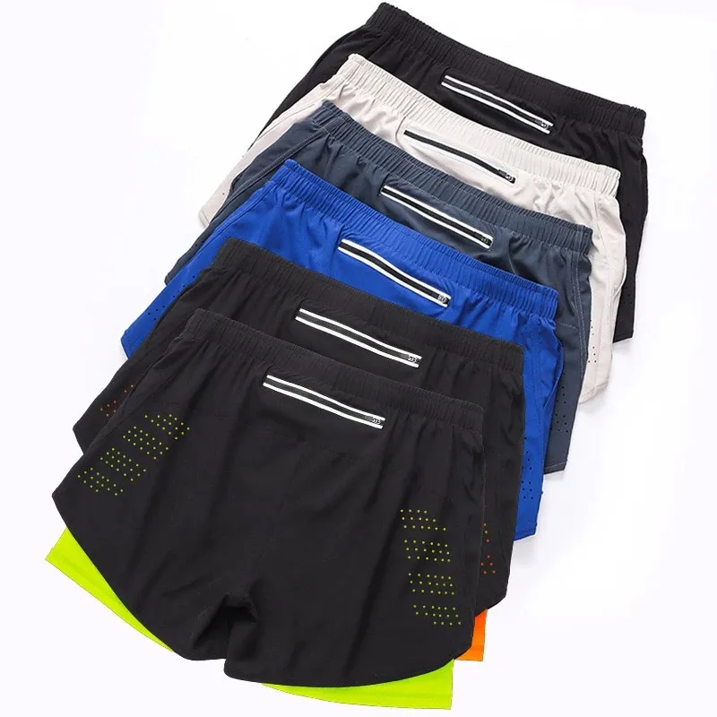 Shorts Fitness Dupla Camada | MaxFit - Image 5
