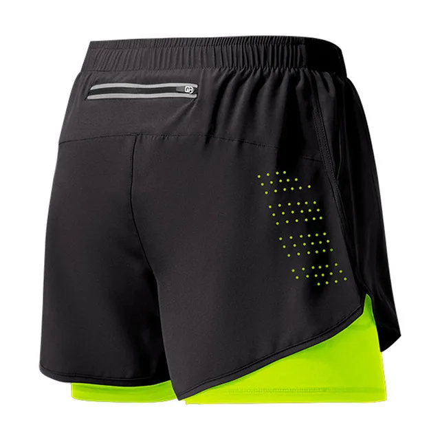 Shorts Fitness Dupla Camada | MaxFit - Image 9