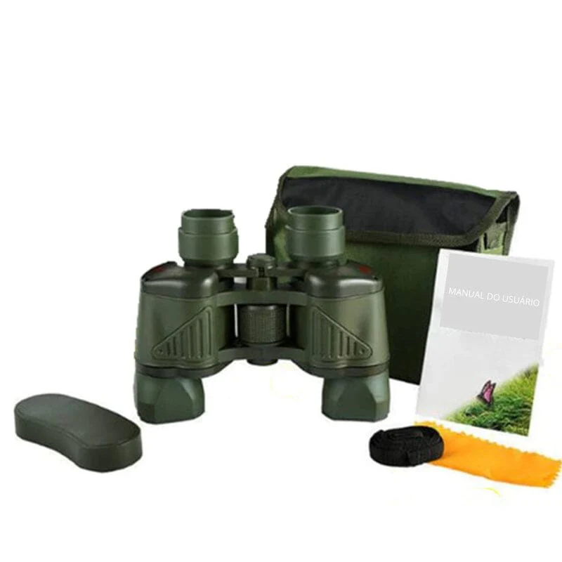 Binóculos Militar Profissional + Brinde Exclusivo - Image 4