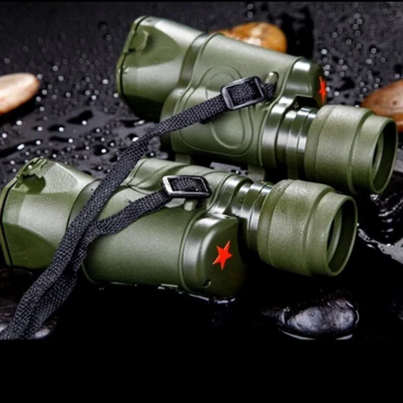 Binóculos Militar Profissional + Brinde Exclusivo - Image 7