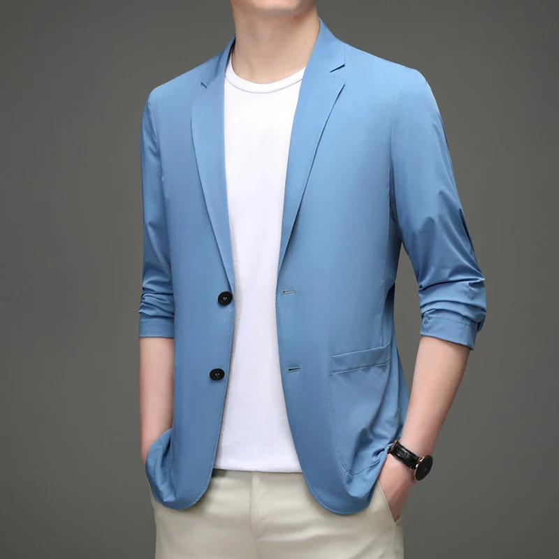 Blazer Masculino Casual Zephyr - Image 4