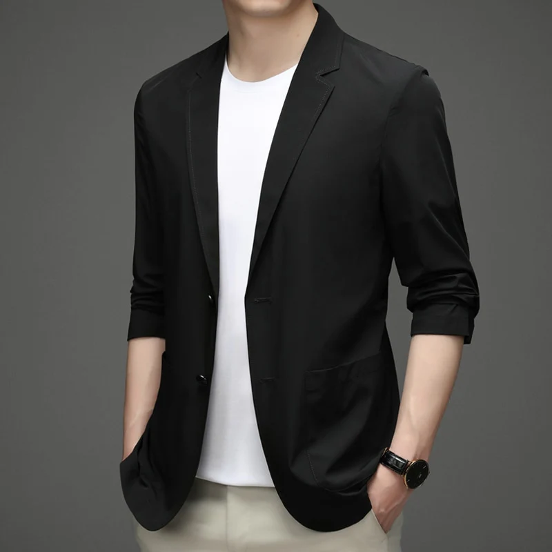 Blazer Masculino Casual Zephyr - Image 5