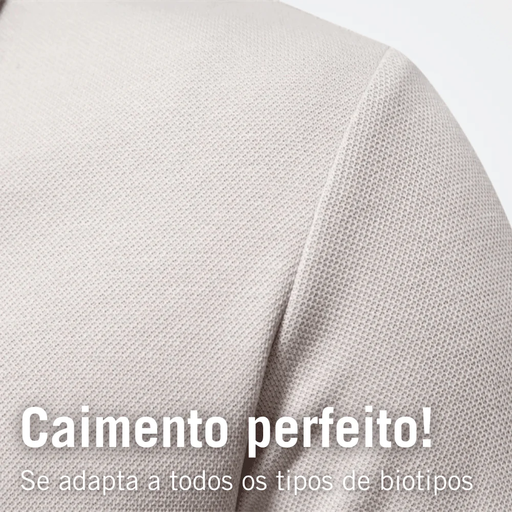 Blusa Polo Masculina Washington - Image 3