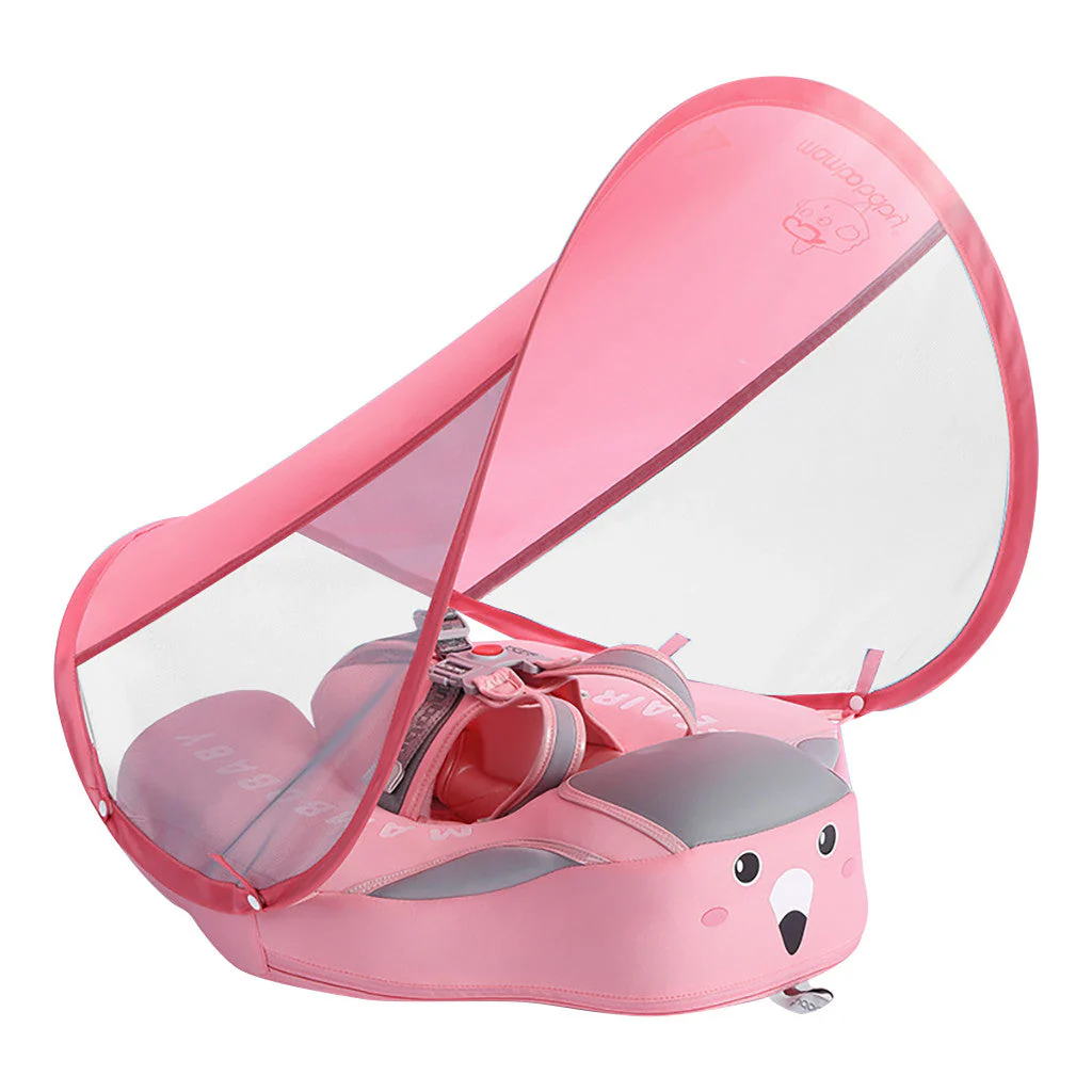 Boia para BebĂȘs com Cobertura - Baby Splash