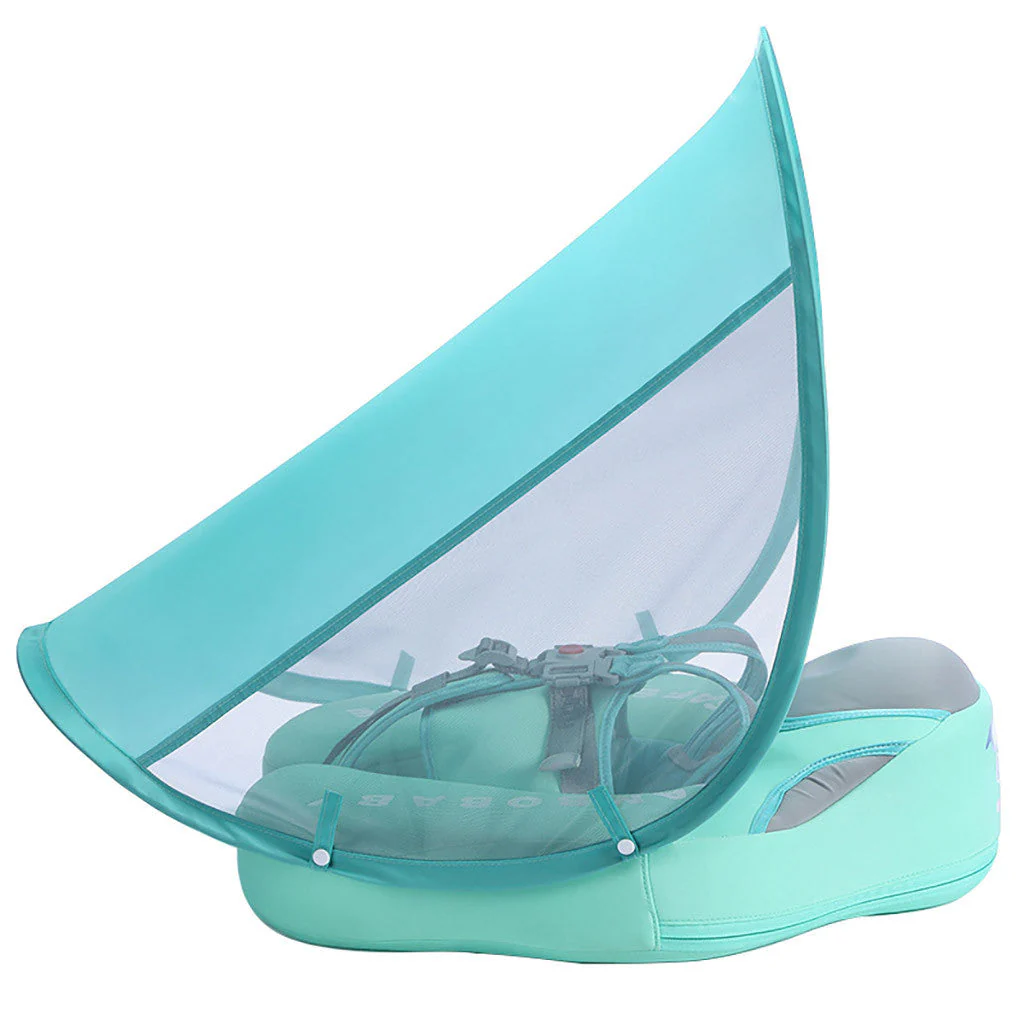 Boia para BebĂȘs com Cobertura - Baby Splash - Image 2