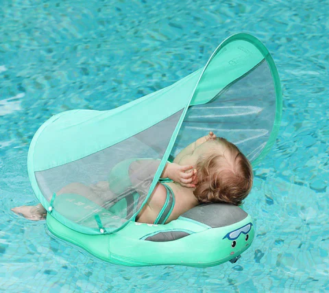 Boia para BebĂȘs com Cobertura - Baby Splash - Image 6