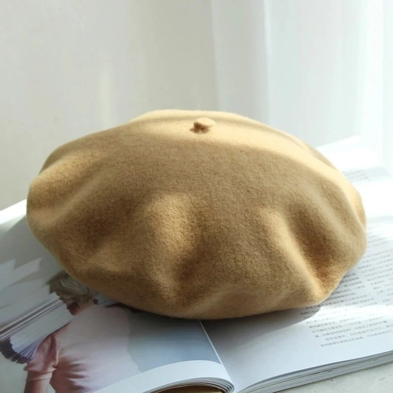 Boina Feminina Inverno - Image 9
