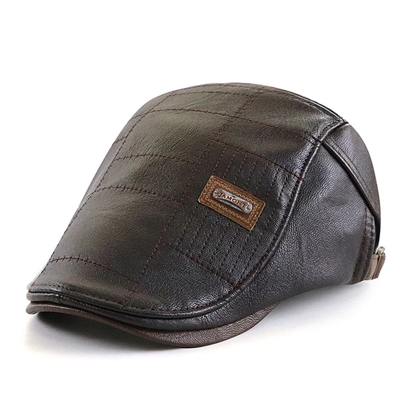 Boina Masculina Couro - Image 11