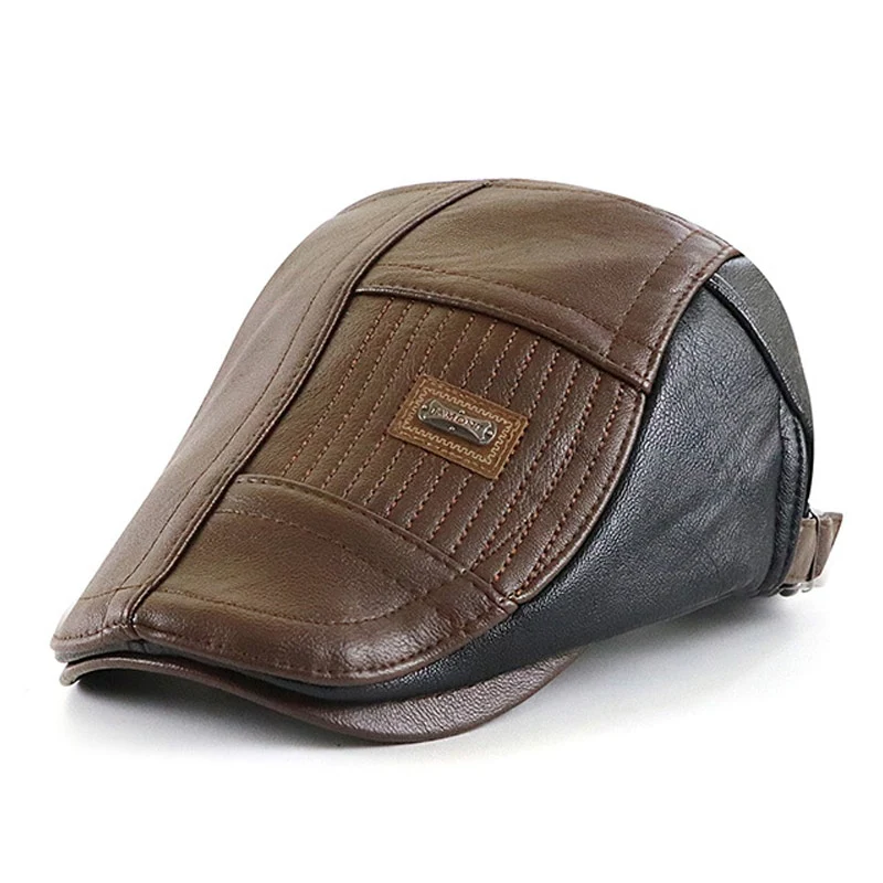 Boina Masculina Couro - Image 6