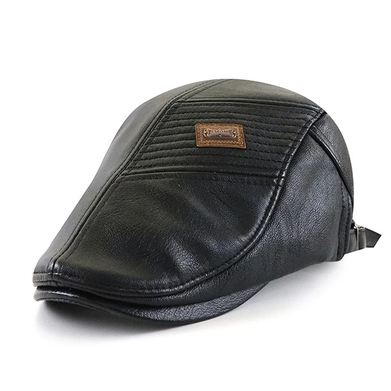 Boina Masculina Couro - Image 9