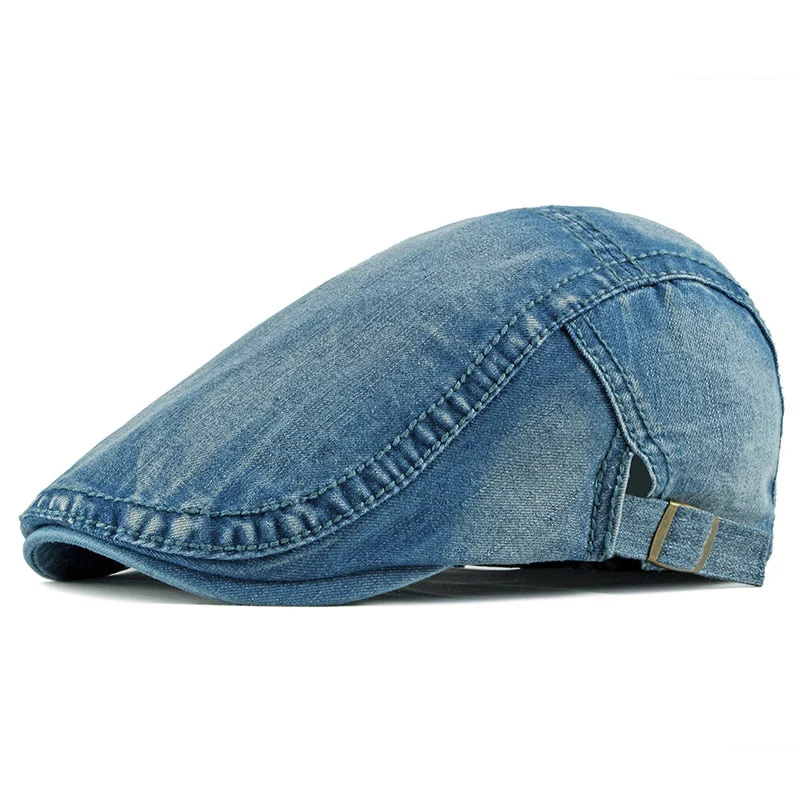 Boina Masculina Jeans - Image 4