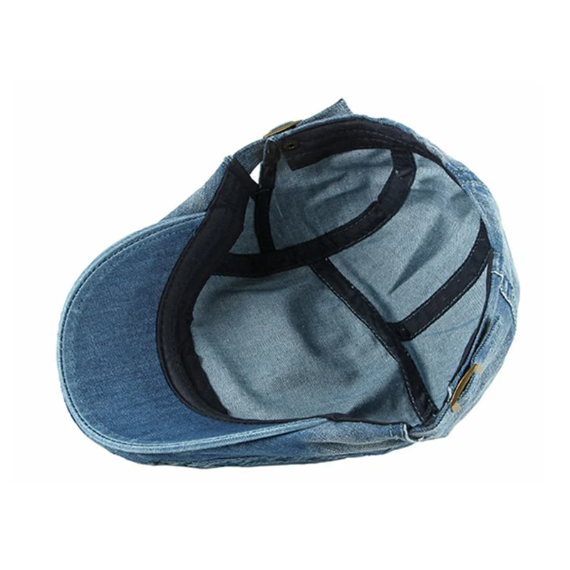 Boina Masculina Jeans - Image 9