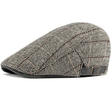 Boina Masculina Xadrez - Image 3