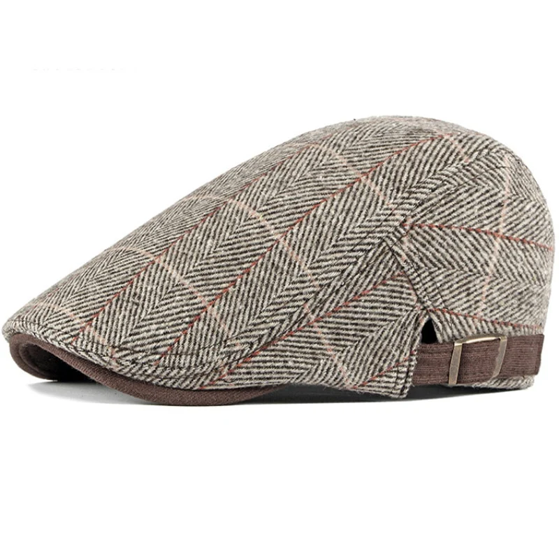 Boina Masculina Xadrez - Image 8
