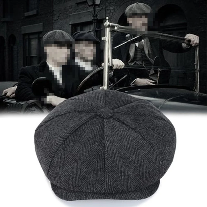 Boina Peaky Blinders Original - Image 17