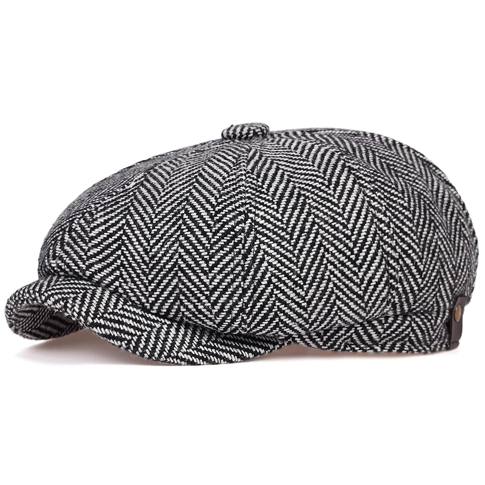 Boina Peaky Blinders Original - Image 5