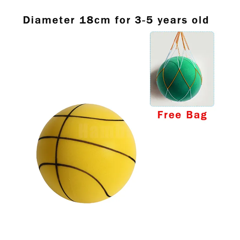 Bola Silenciosa de Basquete e Futebol | BolaKeta & FutKeta - Image 16