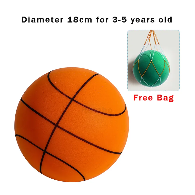 Bola Silenciosa de Basquete e Futebol | BolaKeta & FutKeta - Image 6