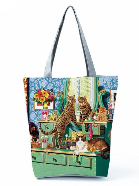 Bolsa de ombro impermeável - Image 4