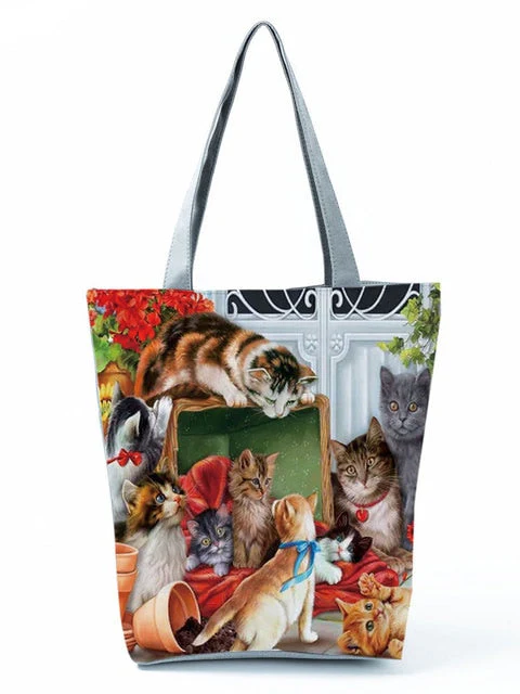 Bolsa de ombro impermeável - Image 7