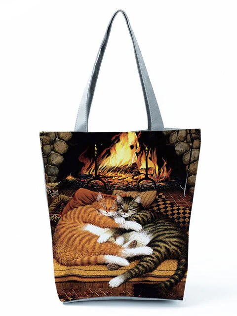 Bolsa de ombro impermeável - Image 8