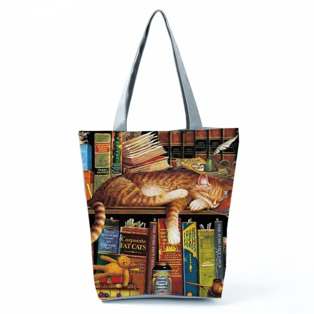 Bolsa de ombro impermeável - Image 9
