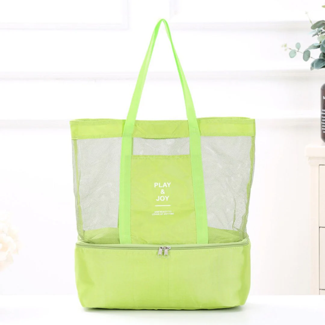 Bolsa De Praia Térmica Feminina - Image 10
