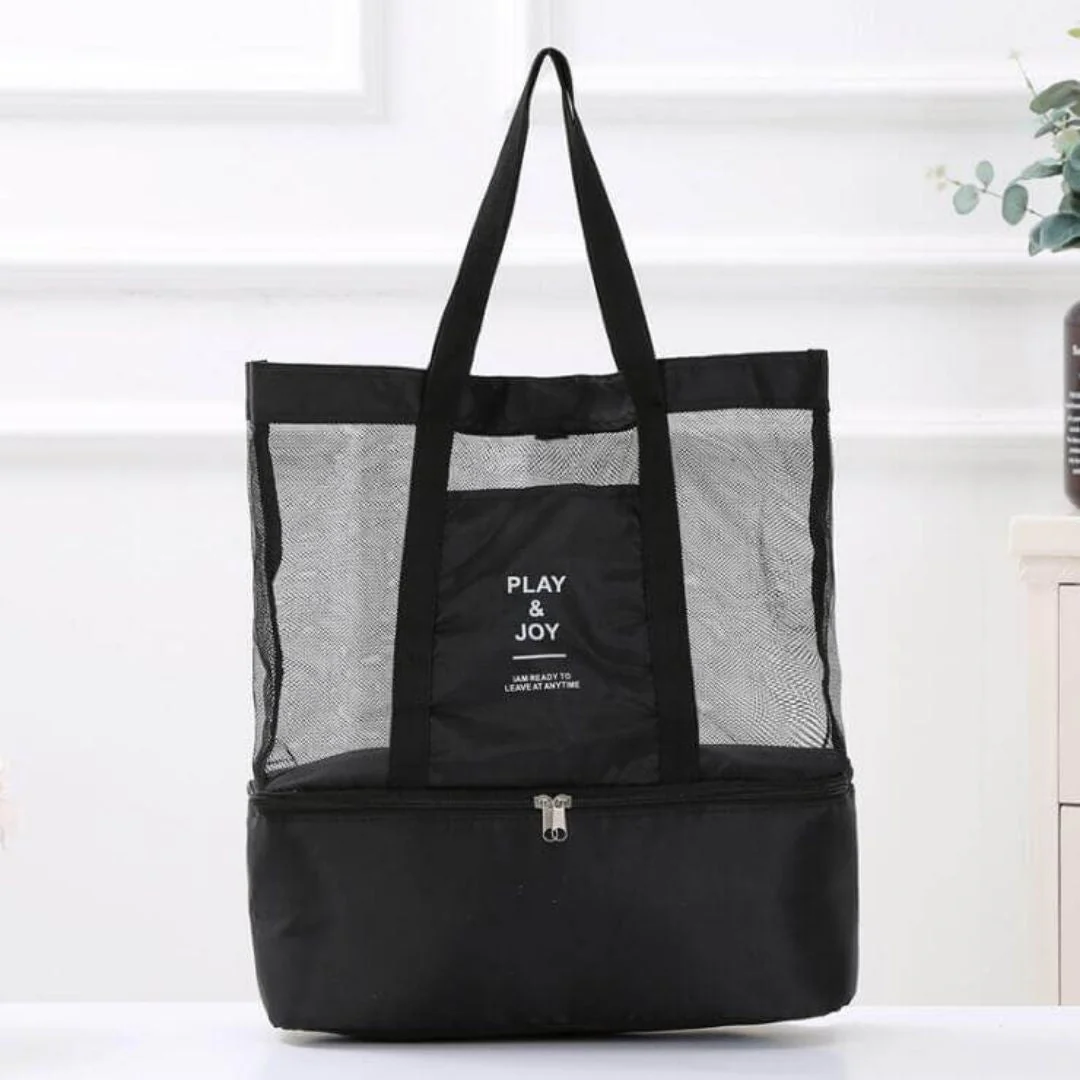 Bolsa De Praia Térmica Feminina - Image 8
