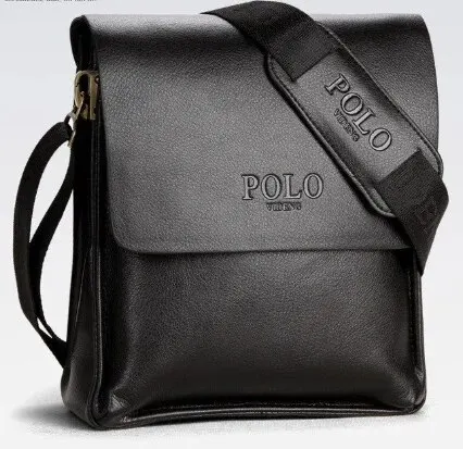 Bolsa em Couro Nobre Executiva - Polo Premium - Image 4
