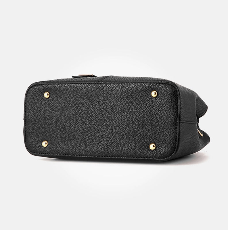 Bolsa Feminina em Couro Ecológica - Emma Ferraz - Image 12