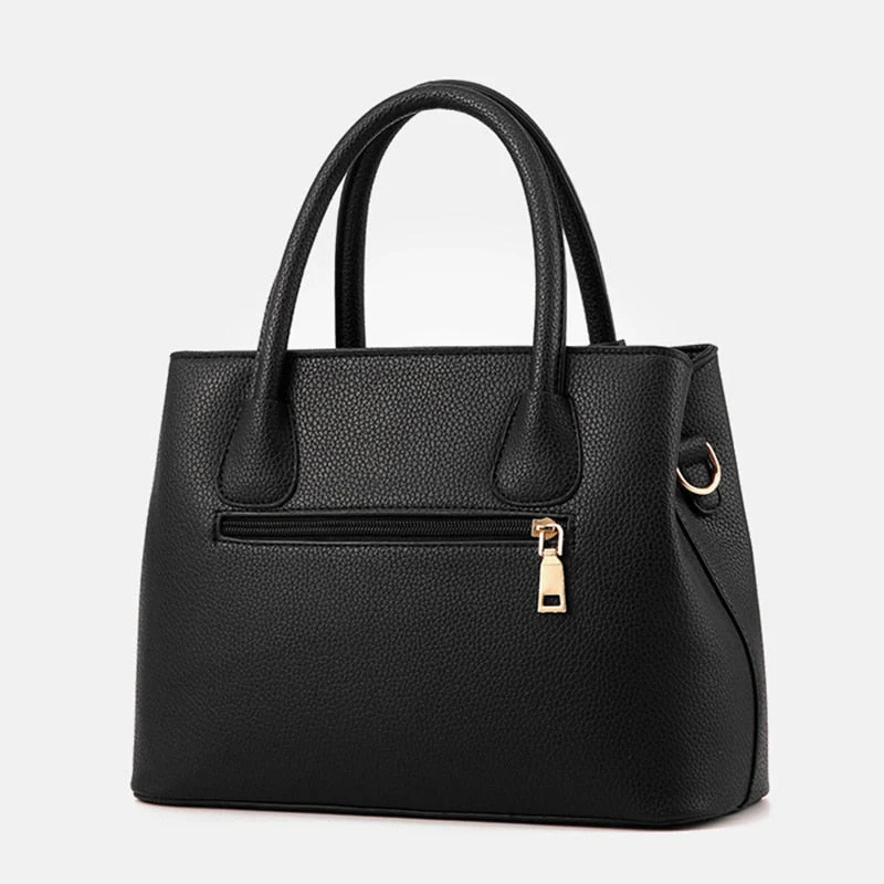 Bolsa Feminina em Couro Ecológica - Emma Ferraz - Image 4