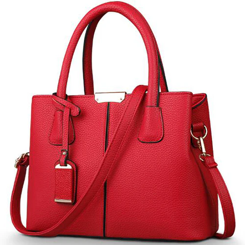Bolsa Feminina em Couro Ecológica - Emma Ferraz - Image 9