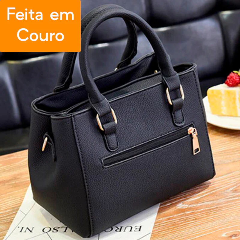 Bolsa Feminina em Couro Nobre - Image 10