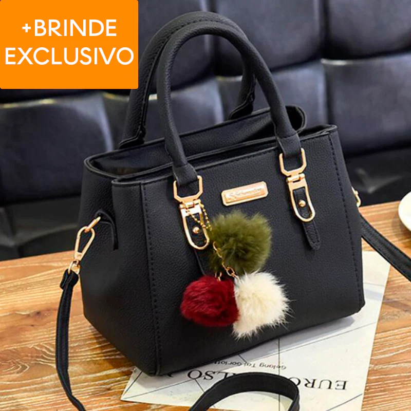 Bolsa Feminina em Couro Nobre - Image 12
