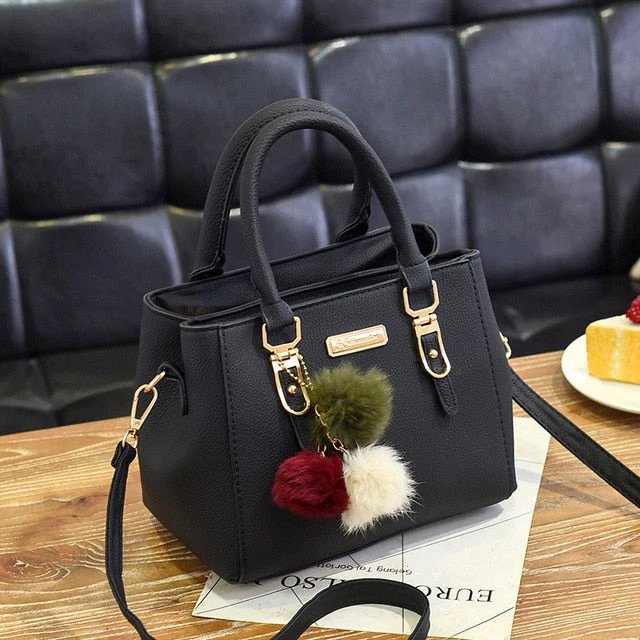 Bolsa Feminina em Couro Nobre - Image 3