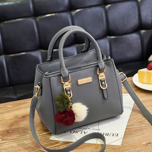 Bolsa Feminina em Couro Nobre - Image 5