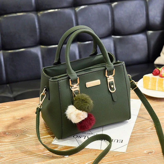 Bolsa Feminina em Couro Nobre - Image 7