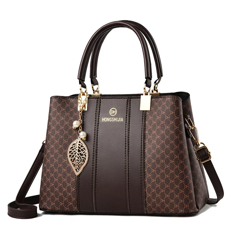 Bolsa Feminina em Couro Nobre - Premium DH - Image 11