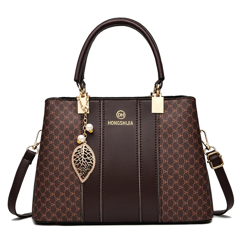 Bolsa Feminina em Couro Nobre - Premium DH - Image 3