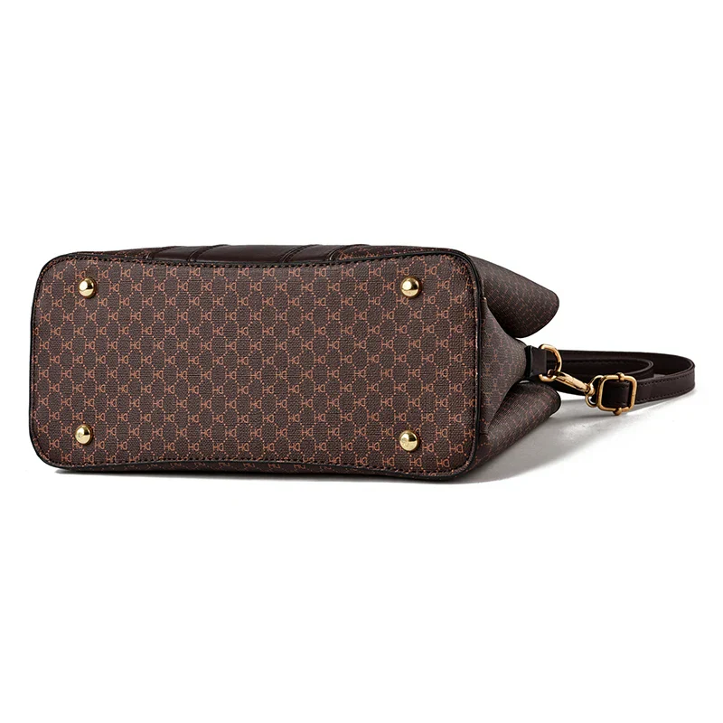 Bolsa Feminina em Couro Nobre - Premium DH - Image 5