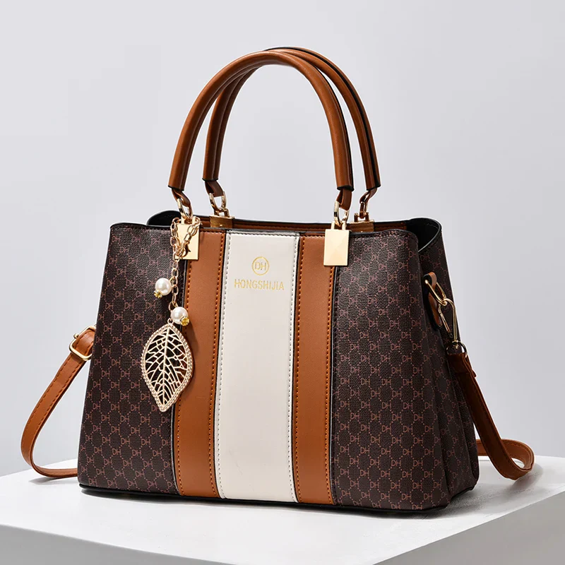 Bolsa Feminina em Couro Nobre - Premium DH - Image 9