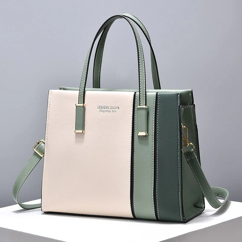 Bolsa Feminina em Couro - Vesasan - Image 3